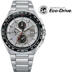 Citizen Super Titanium Radio Controlled Eco-Drive AT8234-85A - Citizen Hodinky -> Analogové hodinky male