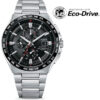 Citizen Super Titanium Radio Controlled Eco-Drive AT8234-85E - Citizen Hodinky -> Analogové hodinky male