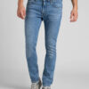 Jeans Lee Modrá