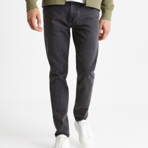 Coslim 3 Jeans Celio Šedá