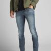 Glenn Jeans Jack & Jones Modrá