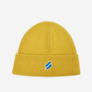 Code Čepice SuperDry Žlutá