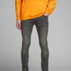 Liam Jeans Jack & Jones Šedá