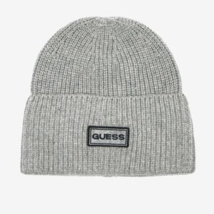 Čepice Guess Šedá