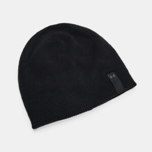 UA Halftime CGI Beanie Čepice Under Armour Černá