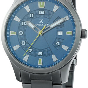 Daniel Klein Premium DK12265-6 - Daniel Klein Hodinky -> Analogové hodinky male