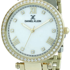 Daniel Klein Premium DK12266-3 - Daniel Klein Hodinky -> Analogové hodinky pro ženy
