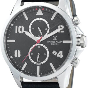Daniel Klein Exclusive DK12344-3 - Daniel Klein Hodinky -> Analogové hodinky pro muže