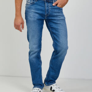 Hatch Reclaim Jeans Pepe Jeans Modrá
