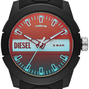 Diesel Double Up DZ1982 - Diesel Hodinky -> Analogové hodinky pro muže