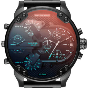 Diesel Mr. Daddy DZ7395 - Diesel Hodinky -> Analogové hodinky male