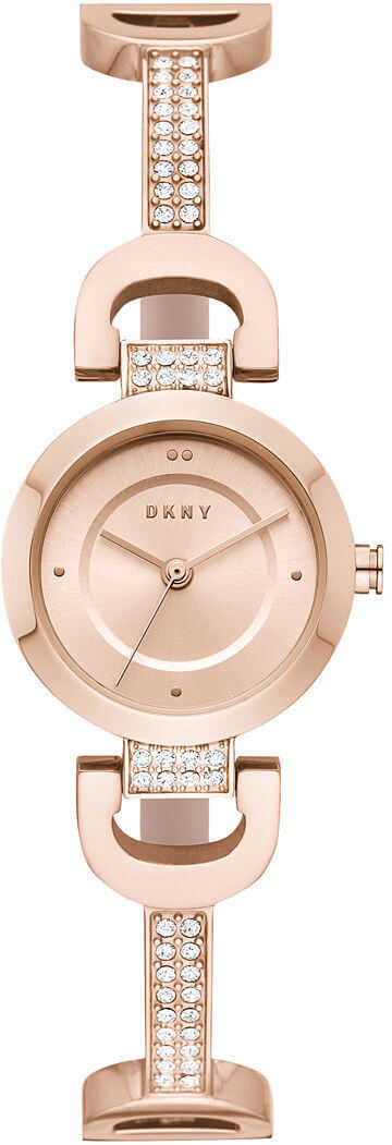 DKNY City Link NY2752 - DKNY Hodinky -> Analogové hodinky pro ženy