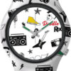Doodle 80`s Rock DO35017 - Doodle Hodinky -> Analogové hodinky pro ženy