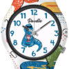 Doodle Hip Dinosaur DO32003 - Doodle Hodinky -> Analogové hodinky male