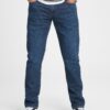 Jeans GAP Modrá