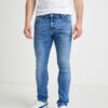 Jeans Guess Modrá