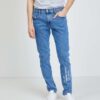 Jeans Diesel Modrá