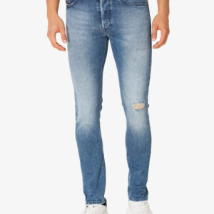 Tepphar Jeans Diesel Modrá