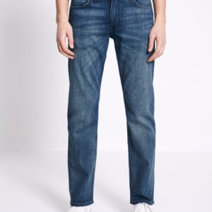 Mojosoft Jeans Celio Modrá