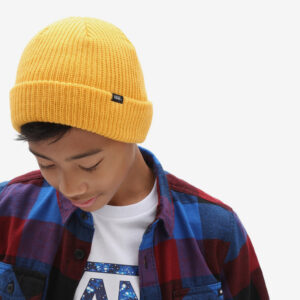 Core Čepice dětská Vans Zlatá