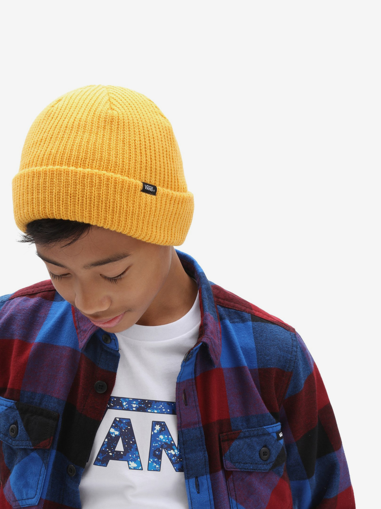 Core Čepice dětská Vans Zlatá