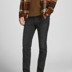 Mike Jeans Jack & Jones Černá