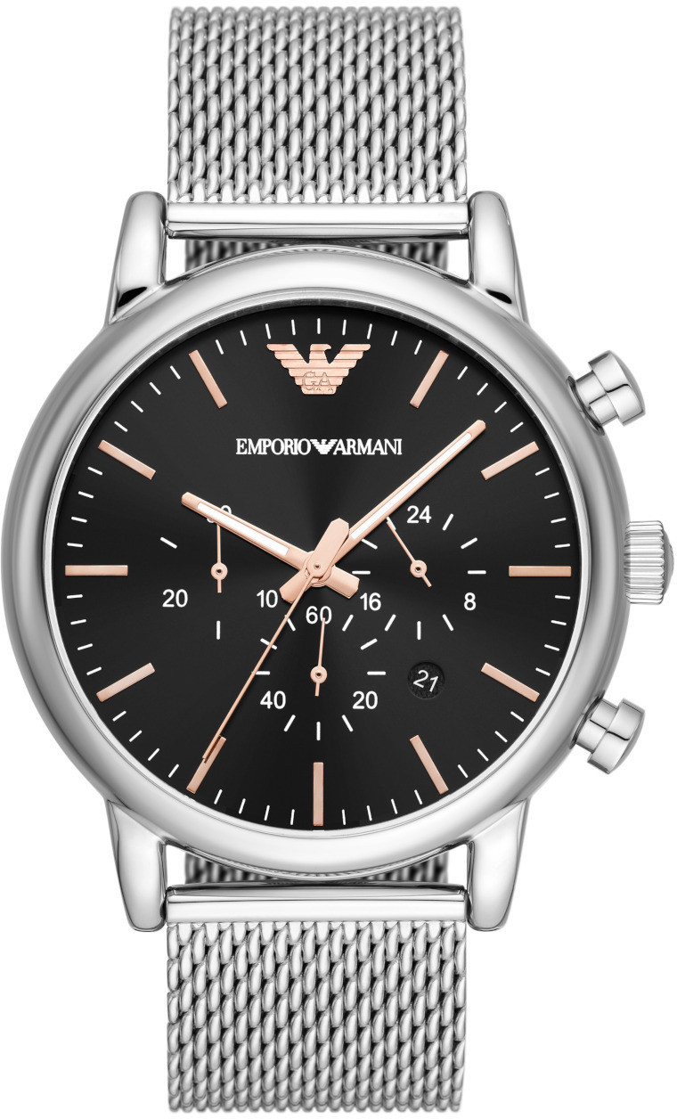 Emporio Armani Luigi AR11429 - Emporio Armani Hodinky -> Analogové hodinky male