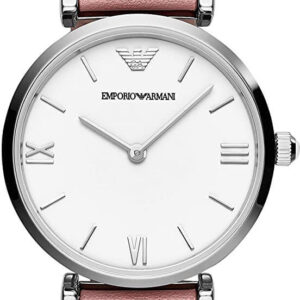 Emporio Armani Gianni T-Bar AR11205 - Emporio Armani Hodinky -> Analogové hodinky pro ženy
