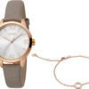Esprit Pointy Grey Rosegold Set ES1L259L0045 - Esprit Hodinky -> Analogové hodinky pro ženy