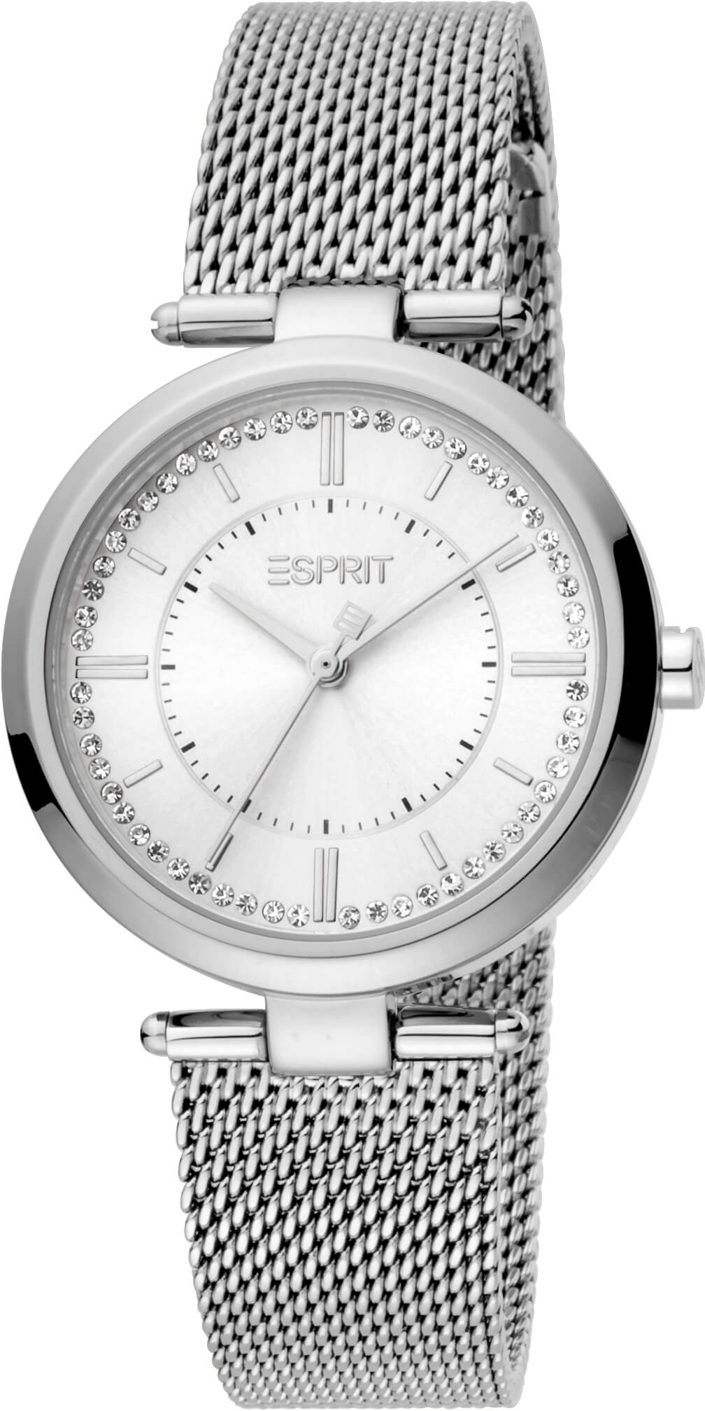 Esprit Zea Silver Mesh ES1L251M0045 - Esprit Hodinky -> Analogové hodinky pro ženy