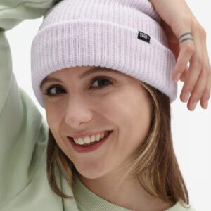 Core Basic Čepice Vans Fialová