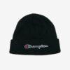 Čepice Champion Černá