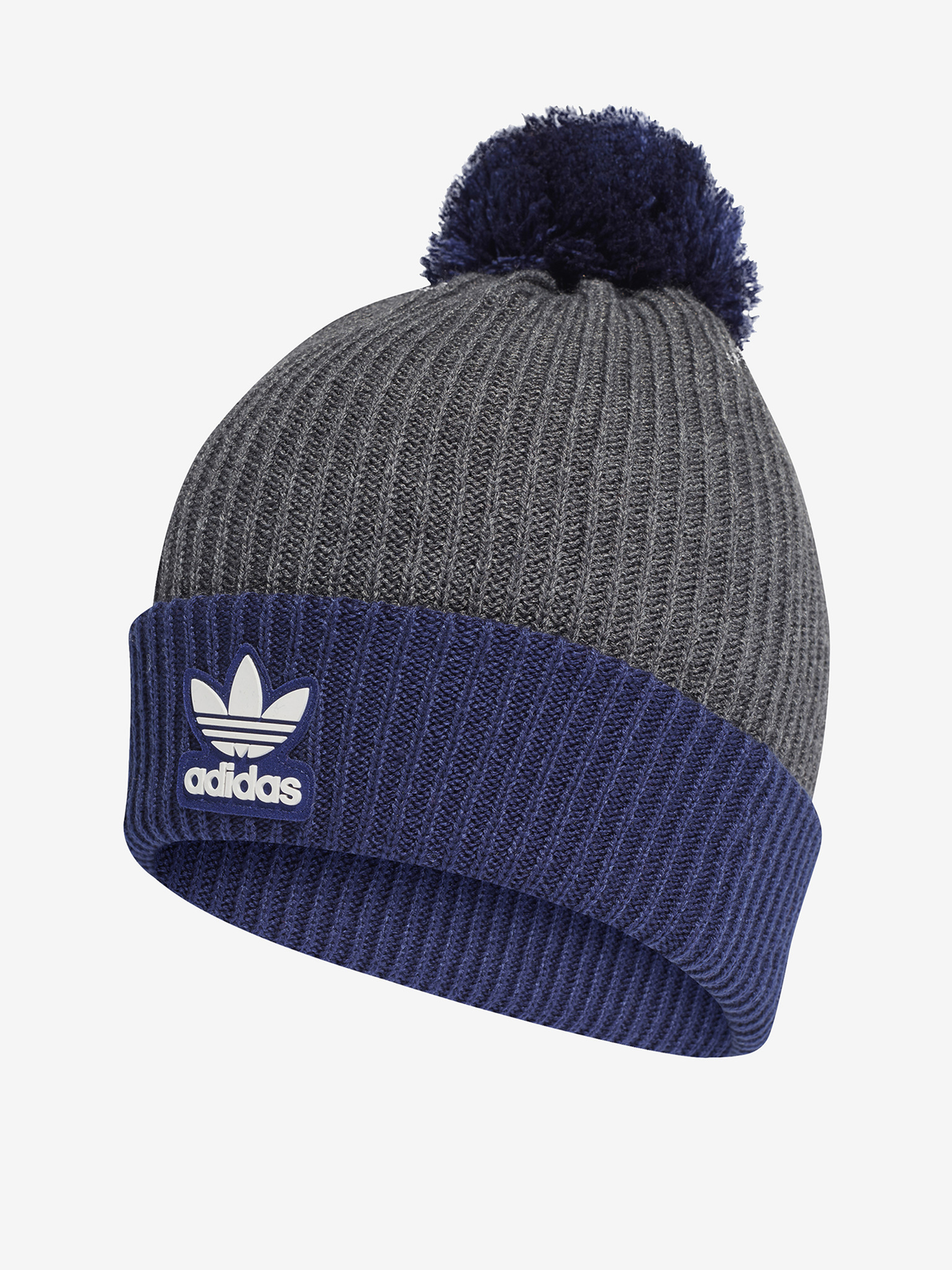 Pom Čepice adidas Originals Šedá