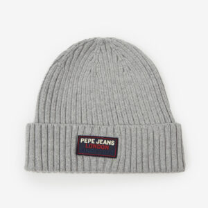 Hayes Čepice Pepe Jeans Šedá