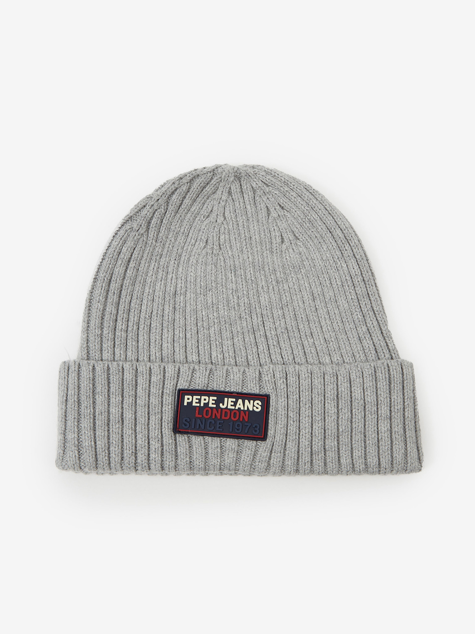 Hayes Čepice Pepe Jeans Šedá