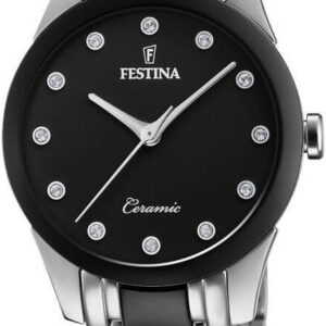 Festina Ceramic 20499/3 - Festina Hodinky -> Analogové hodinky pro ženy