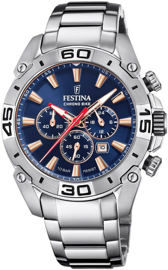 Festina Chrono Bike 2021 20543/4 - Festina Hodinky -> Analogové hodinky male