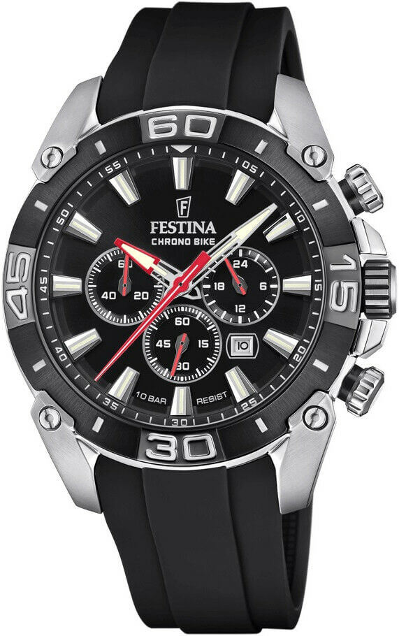 Festina Chrono Bike 2021 20544/1 - Festina Hodinky -> Analogové hodinky male