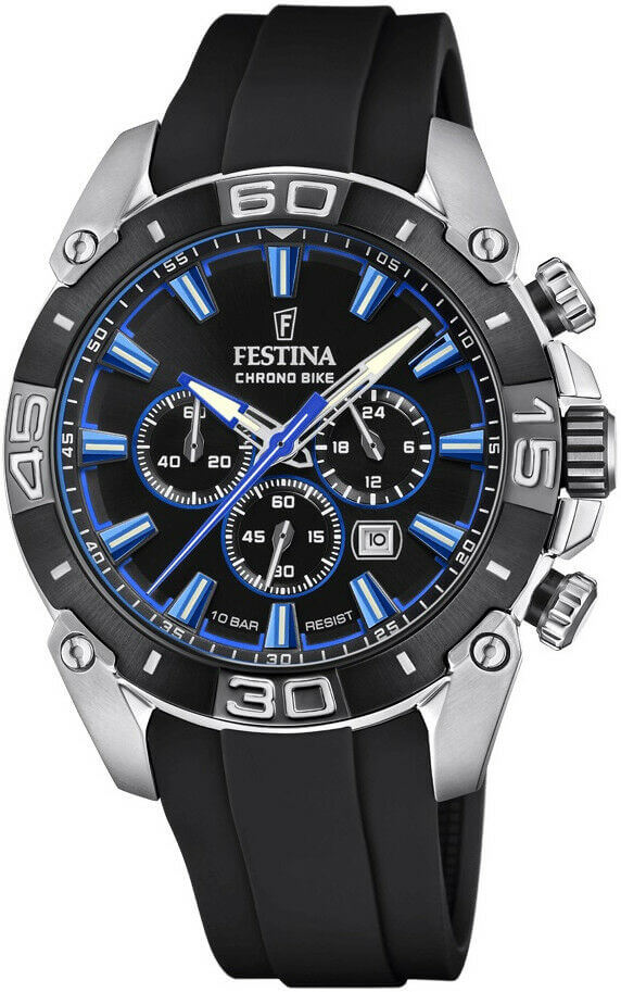 Festina Chrono Bike 2021 20544/2 - Festina Hodinky -> Analogové hodinky male