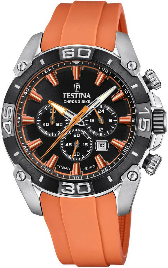 Festina Chrono Bike 2021 20544/5 - Festina Hodinky -> Analogové hodinky male