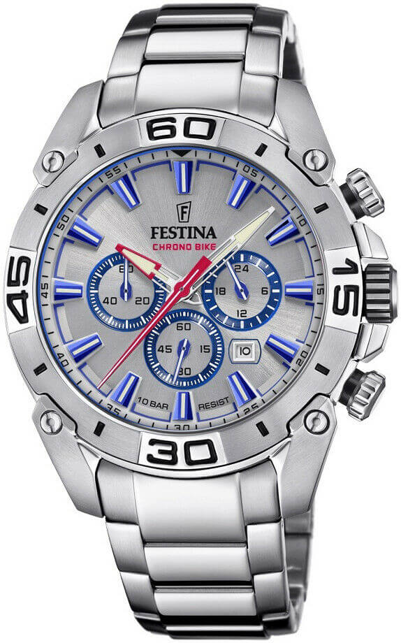 Festina Chrono Bike 2021 20543/1 - Festina Hodinky -> Analogové hodinky male