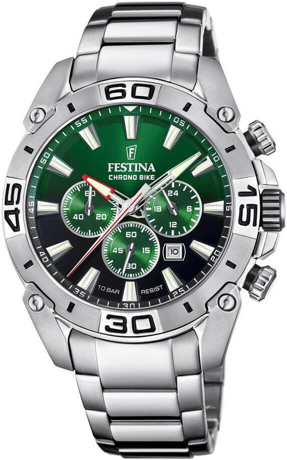 Festina Chrono Bike 2021 20543/3 - Festina Hodinky -> Analogové hodinky male