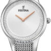 Festina Mademoiselle Swarovski 20494/1 - Festina Hodinky -> Analogové hodinky pro ženy
