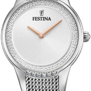 Festina Mademoiselle Swarovski 20494/1 - Festina Hodinky -> Analogové hodinky pro ženy