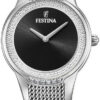 Festina Mademoiselle Swarovski 20494/3 - Festina Hodinky -> Analogové hodinky pro ženy