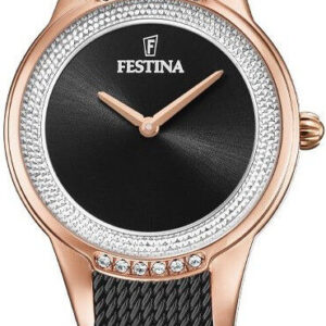 Festina Mademoiselle Swarovski 20496/2 - Festina Hodinky -> Analogové hodinky pro ženy