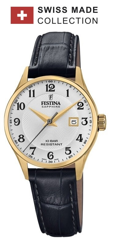Festina Swiss Made 20011/5 - Festina Hodinky -> Klasické hodinky pro ženy