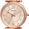Fossil Carlie ES4301 - Fossil Hodinky -> Analogové hodinky pro ženy