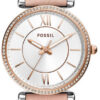 Fossil Carlie ES4484 - Fossil Hodinky -> Analogové hodinky pro ženy