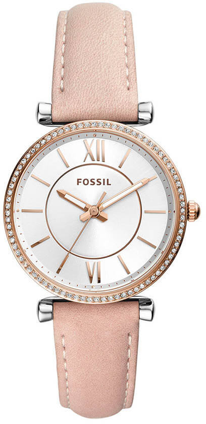 Fossil Carlie ES4484 - Fossil Hodinky -> Analogové hodinky pro ženy